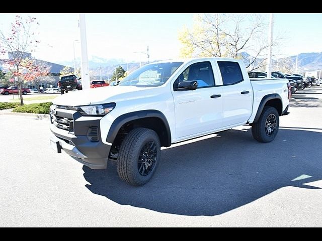 2024 Chevrolet Colorado 4WD Trail Boss