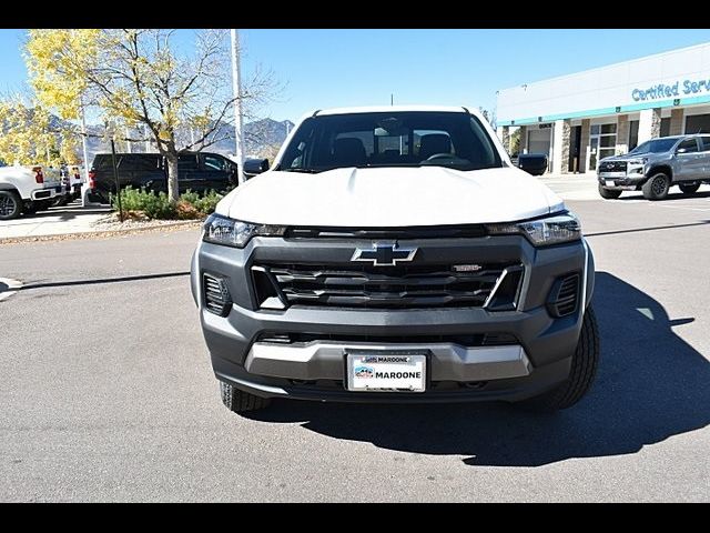 2024 Chevrolet Colorado 4WD Trail Boss