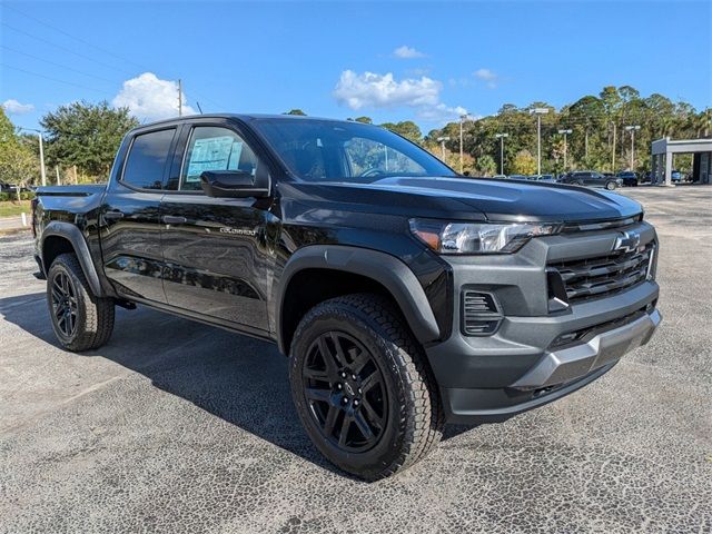 2024 Chevrolet Colorado 4WD Trail Boss