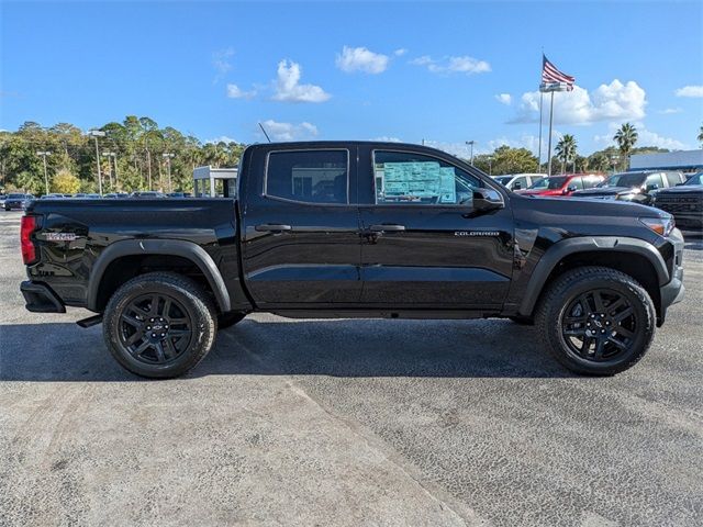 2024 Chevrolet Colorado 4WD Trail Boss