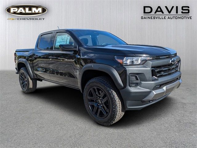 2024 Chevrolet Colorado 4WD Trail Boss