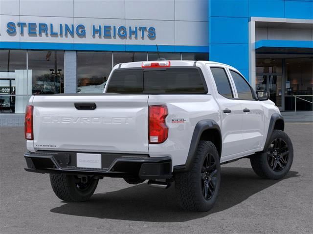 2024 Chevrolet Colorado 4WD Trail Boss