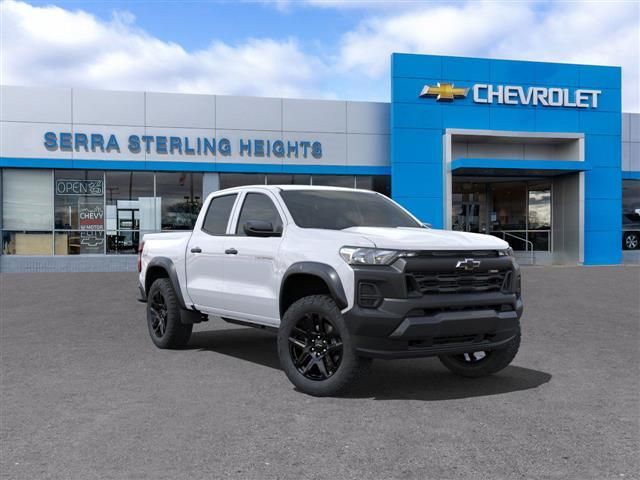 2024 Chevrolet Colorado 4WD Trail Boss