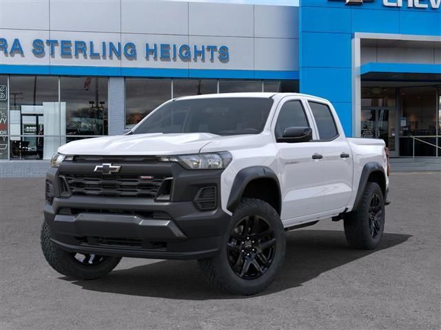 2024 Chevrolet Colorado 4WD Trail Boss