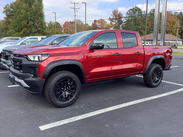 2024 Chevrolet Colorado 4WD Trail Boss