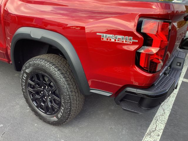 2024 Chevrolet Colorado 4WD Trail Boss