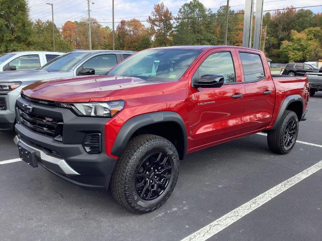 2024 Chevrolet Colorado 4WD Trail Boss