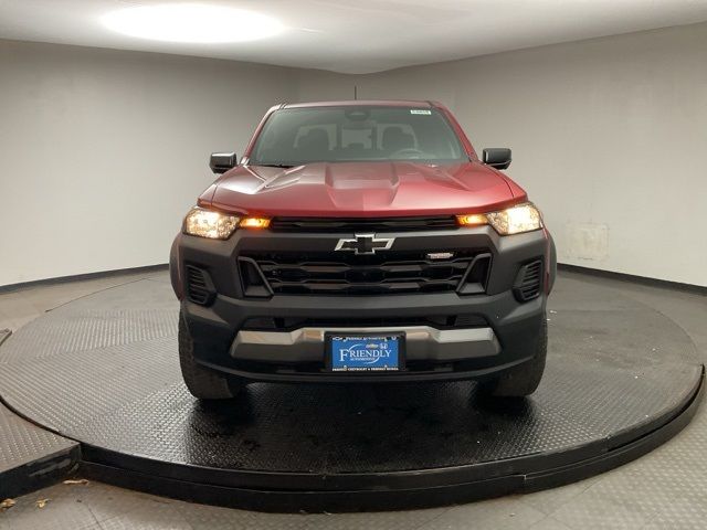 2024 Chevrolet Colorado 4WD Trail Boss