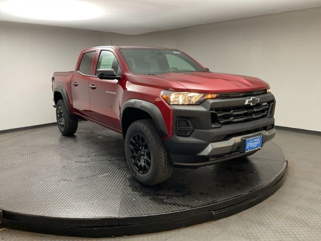 2024 Chevrolet Colorado 4WD Trail Boss