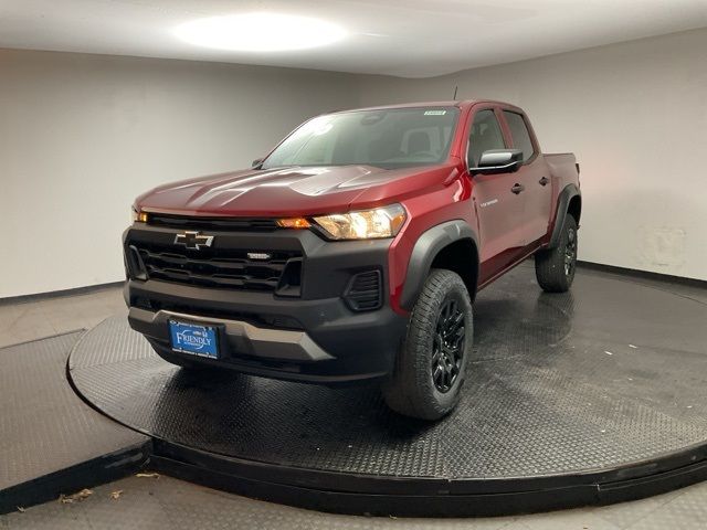 2024 Chevrolet Colorado 4WD Trail Boss