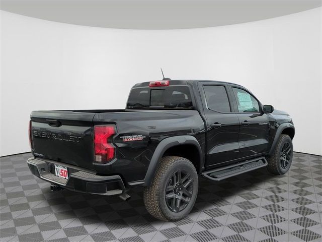 2024 Chevrolet Colorado 4WD Trail Boss