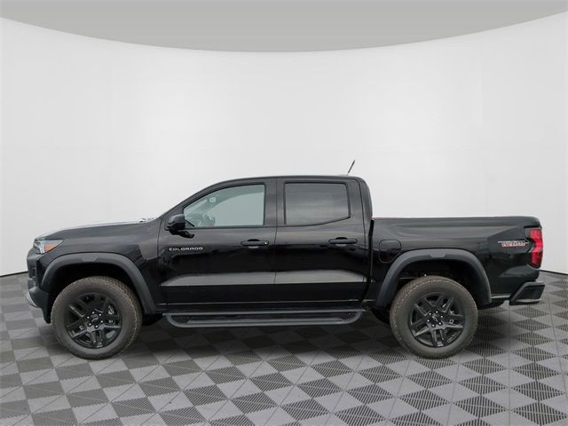 2024 Chevrolet Colorado 4WD Trail Boss