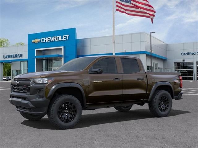 2024 Chevrolet Colorado 4WD Trail Boss