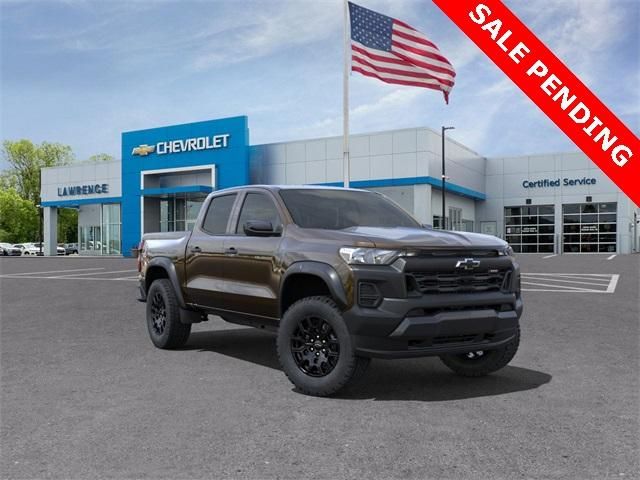 2024 Chevrolet Colorado 4WD Trail Boss