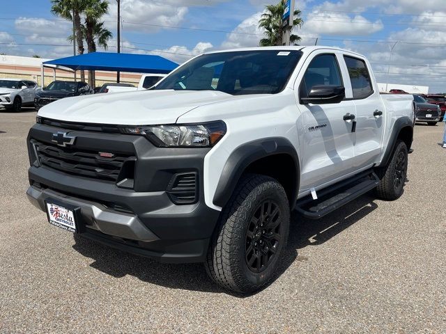 2024 Chevrolet Colorado 4WD Trail Boss