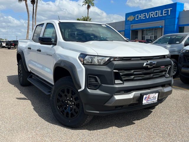 2024 Chevrolet Colorado 4WD Trail Boss