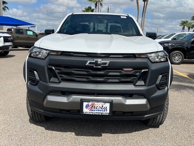 2024 Chevrolet Colorado 4WD Trail Boss