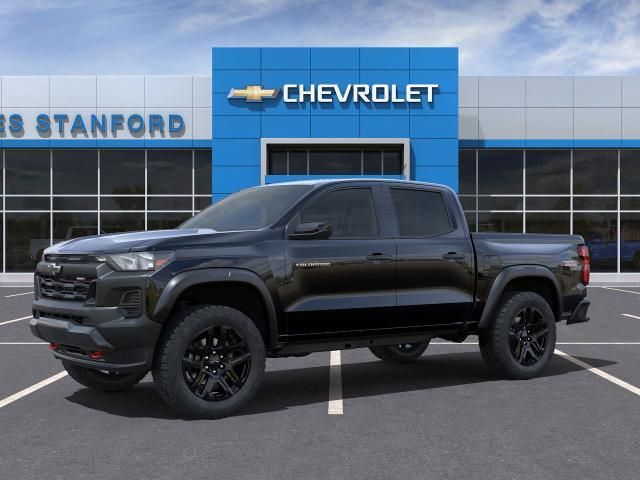 2024 Chevrolet Colorado 4WD Trail Boss