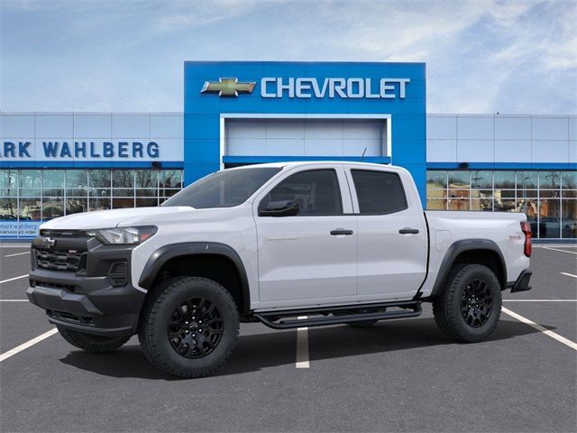 2024 Chevrolet Colorado 4WD Trail Boss