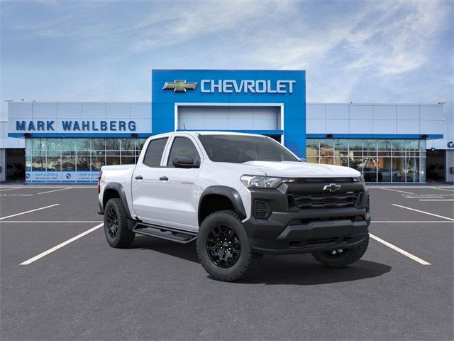 2024 Chevrolet Colorado 4WD Trail Boss