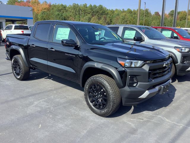 2024 Chevrolet Colorado 4WD Trail Boss