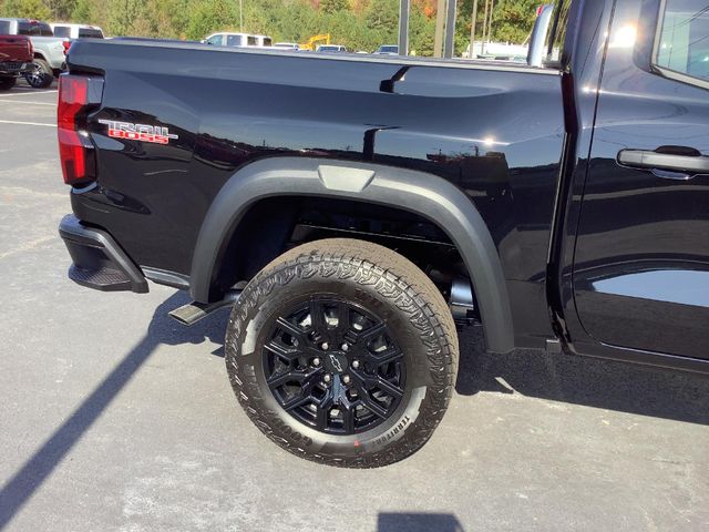 2024 Chevrolet Colorado 4WD Trail Boss