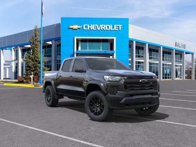 2024 Chevrolet Colorado 4WD Trail Boss