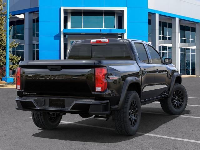 2024 Chevrolet Colorado 4WD Trail Boss