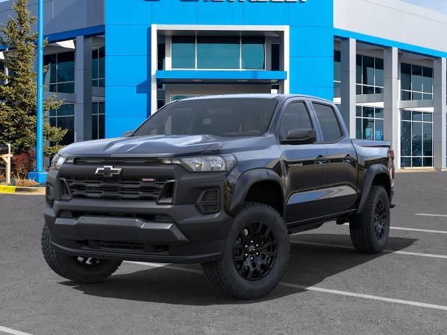 2024 Chevrolet Colorado 4WD Trail Boss