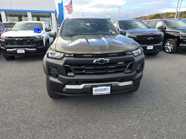 2024 Chevrolet Colorado 4WD Trail Boss