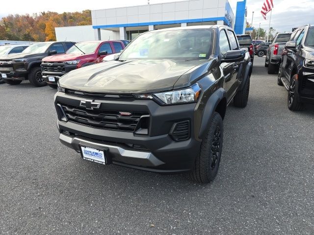 2024 Chevrolet Colorado 4WD Trail Boss