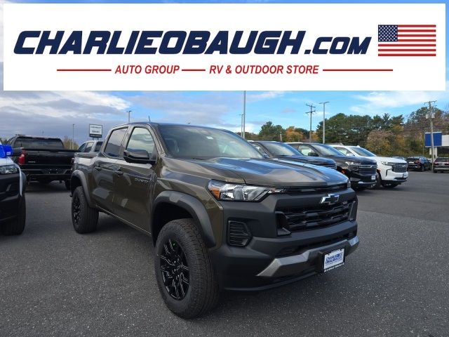 2024 Chevrolet Colorado 4WD Trail Boss