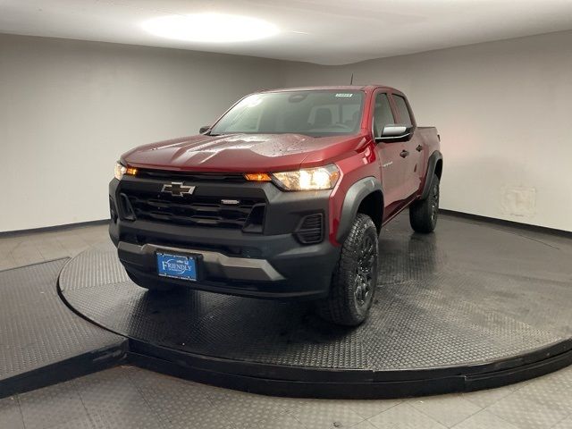 2024 Chevrolet Colorado 4WD Trail Boss