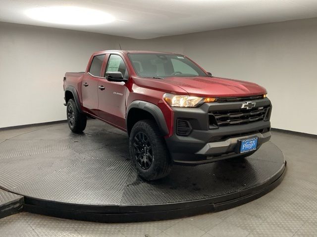 2024 Chevrolet Colorado 4WD Trail Boss