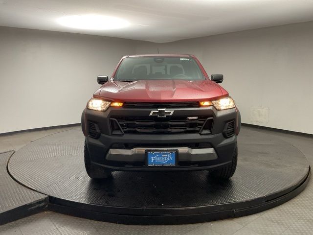 2024 Chevrolet Colorado 4WD Trail Boss