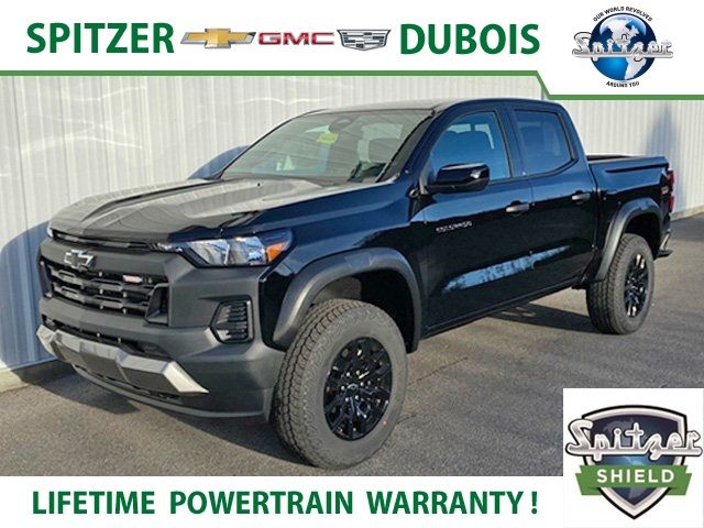 2024 Chevrolet Colorado 4WD Trail Boss