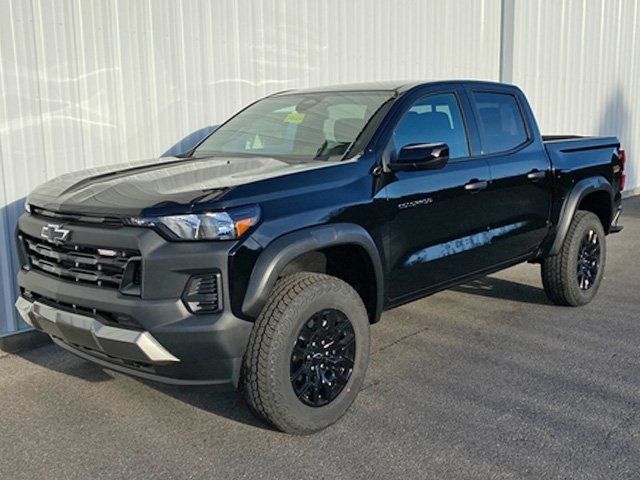 2024 Chevrolet Colorado 4WD Trail Boss