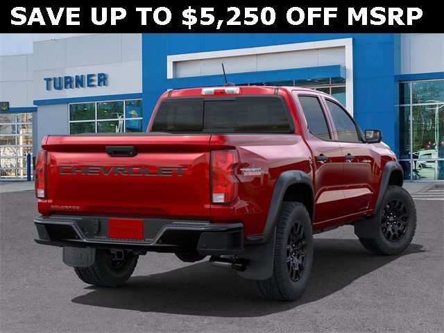 2024 Chevrolet Colorado 4WD Trail Boss