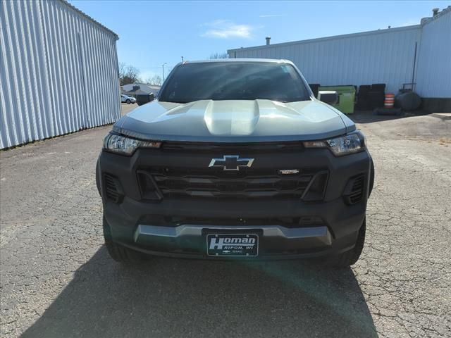 2024 Chevrolet Colorado 4WD Trail Boss