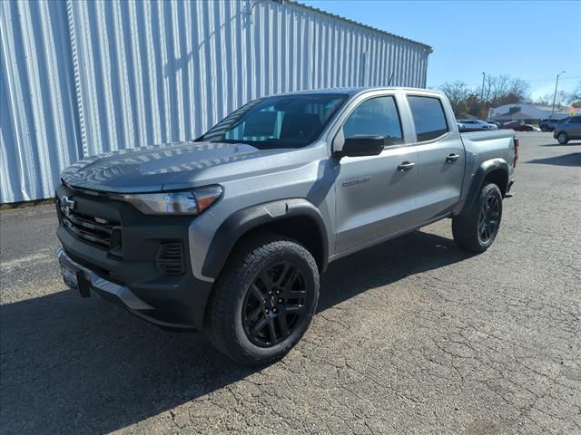 2024 Chevrolet Colorado 4WD Trail Boss