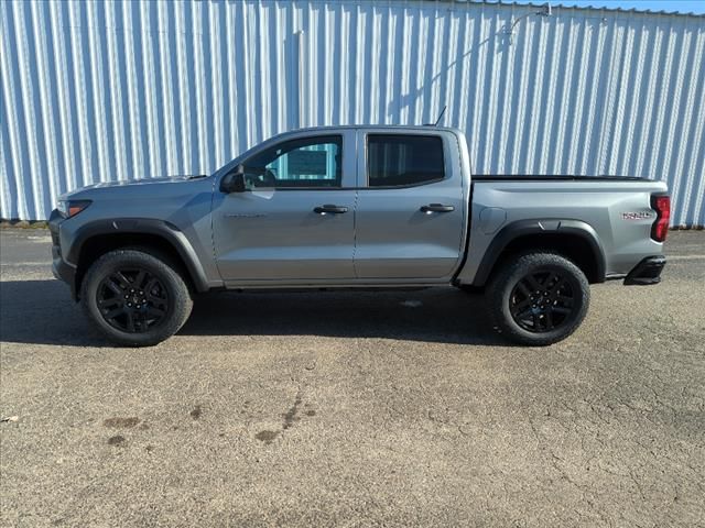 2024 Chevrolet Colorado 4WD Trail Boss