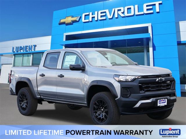 2024 Chevrolet Colorado 4WD Trail Boss