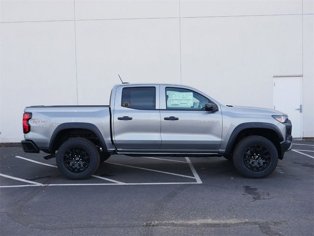 2024 Chevrolet Colorado 4WD Trail Boss