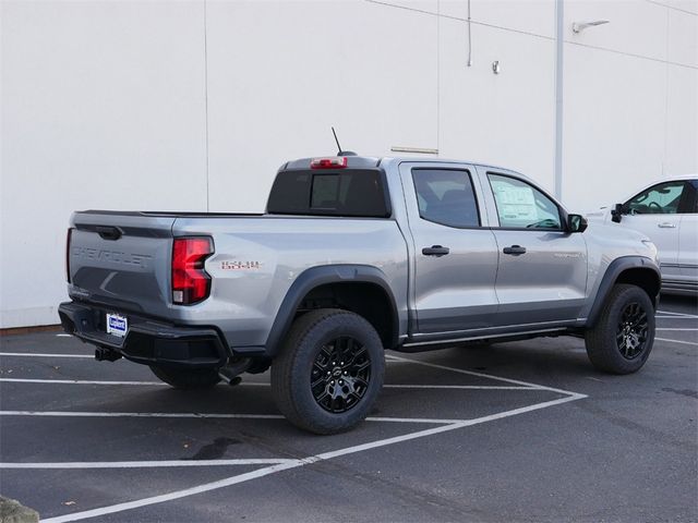 2024 Chevrolet Colorado 4WD Trail Boss