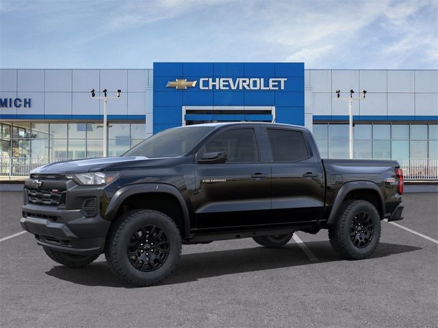 2024 Chevrolet Colorado 4WD Trail Boss