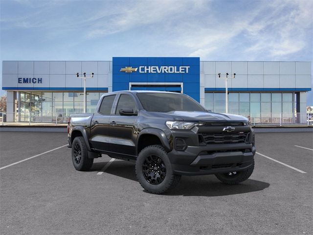 2024 Chevrolet Colorado 4WD Trail Boss