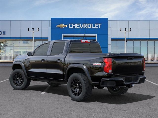 2024 Chevrolet Colorado 4WD Trail Boss