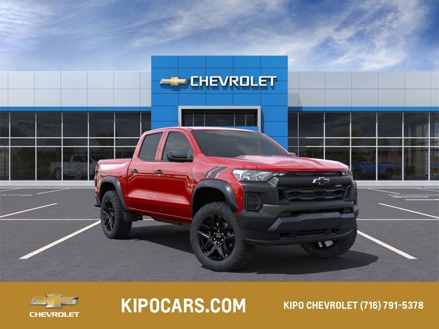 2024 Chevrolet Colorado 4WD Trail Boss