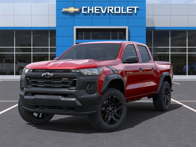 2024 Chevrolet Colorado 4WD Trail Boss