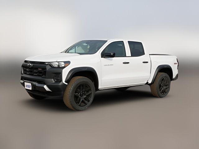 2024 Chevrolet Colorado 4WD Trail Boss
